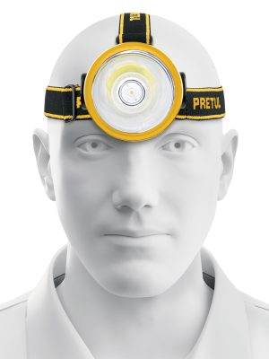 LI-CA-125RP.jpg 29089 - Linterna de minero LED 160 lm recargable, PRETUL