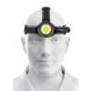 103089 - Linterna de minero LED 325 lm, recargable, TRUPER