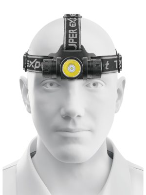 LI-CA-550RX.jpg 18435 - Linterna de minero LED 500 lm, recargable, TRUPER EXPERT