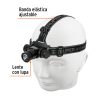 18435 - Linterna de minero LED 500 lm, recargable, TRUPER EXPERT