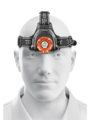 11853 - Linterna de minero LED 800 lm, de 4 pilas AA, TRUPER EXPERT