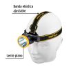 29088 - Linterna de minero LED 95 lm, recargable, PRETUL