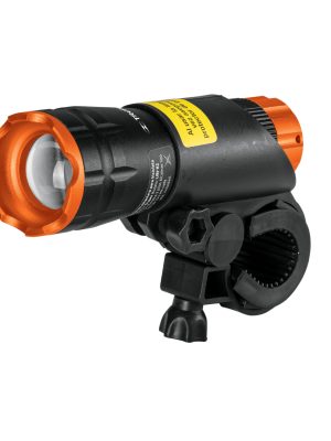 16796 - Linterna delantera para bicicleta, 140 lm, recargable