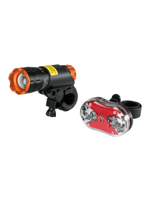 LIBI-K2.jpg 16798 - Juego de linterna delantera y trasera para bicicleta, TRUPER