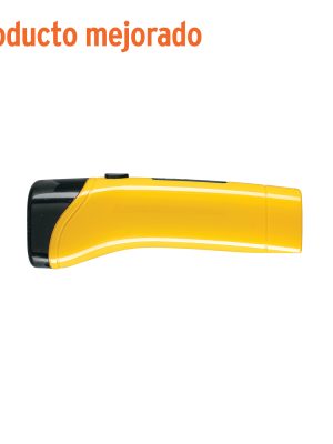 24050 - Linterna plástica de LED, 50 lm, recargable, PRETUL