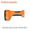 16005 - Linterna plástica 1 LED 150 lm recargable, Truper
