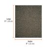 11608 - Lija para madera papel cabinet, grano 50, Truper