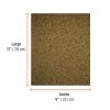 11610 - Lija para madera papel cabinet, grano 80, Truper