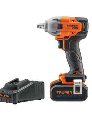 103251 - Llave de impacto 1/2', 20V, 184 lb/ft, 1 batería 4Ah, PRO