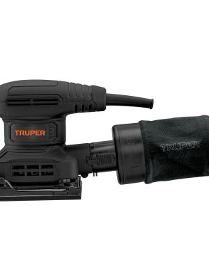 103325 - Lijadora orbital 1/4 hoja, 300W, TRUPER INDUSTRIAL