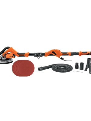 103670 - Lijadora de pared y techo 9' 750 W, profesional, Truper