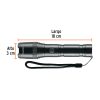 101330 - Linterna LED recargable, de aluminio, 420 lm, TRUPER