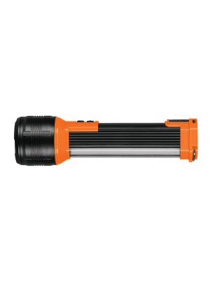 LIREX-480.jpg 13415 - Linterna recargable con luz emergencia, 480lm, Truper Expert