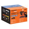 102863 - Lijadora roto-orbital 5', 20V, 1 batería 2Ah, PRO