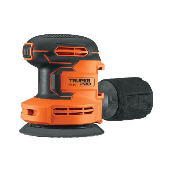 103261 - Lijadora roto-orbital 5', 20V, sin accesorios, PRO