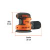 103261 - Lijadora roto-orbital 5', 20V, sin accesorios, PRO