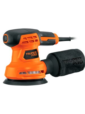 103656 - Lijadora roto orbital 5', 260 W, TRUPER PRO