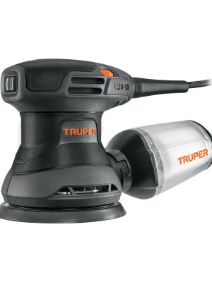 103735 - Lijadora roto orbital 5', 260W, TRUPER INDUSTRIAL