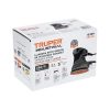 15399 - Lijadora roto orbital 5', 260W, TRUPER INDUSTRIAL