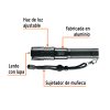 16777 - Linterna LED recargable, de aluminio, 500 lm, TRUPER EXPERT