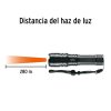 16778 - Linterna LED recargable, de aluminio,1,300 lm, TRUPER EXPERT