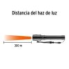 16779 - Linterna LED recargable, de aluminio,2,000 lm, TRUPER EXPERT