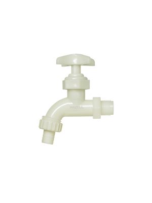 29030 - Llave p/manguera, de plástico 65g,1/2', granel, PRETUL