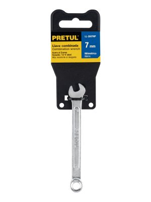 LL-2007MPE1.jpg 21901 - Llave combinada 7 mm x 110 mm de largo, Pretul