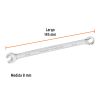 15612 - Llave combinada extralarga 8 mm x 145 mm de largo, Expert
