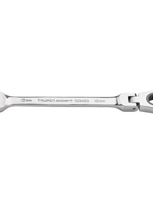 103460 - Llave combinada con matraca 10 mm flexible, Expert