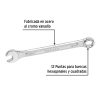 21881 - Llave combinada 5/16' x 120 mm de largo, Pretul
