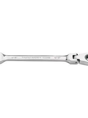 103545 - Llave combinada con matraca 5/16' flexible, Expert