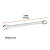 15616 - Llave combinada extralarga 12 mm x 193 mm de largo, Expert