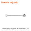 15736 - Llave combinada con matraca 3/8' x 153 mm largo, Expert