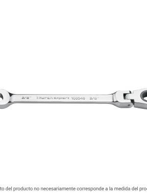 LL-2013MXF.jpg 103447 - Llave combinada con matraca 13 mm flexible, Expert