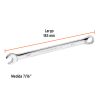 15593 - Llave combinada extralarga 7/16' x 183 mm de largo, Expert