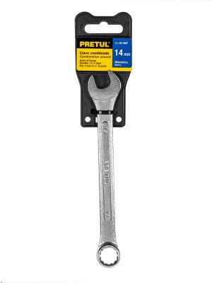 LL-2014MPE1.jpg 21908 - Llave combinada 14 mm x 180 mm de largo, Pretul
