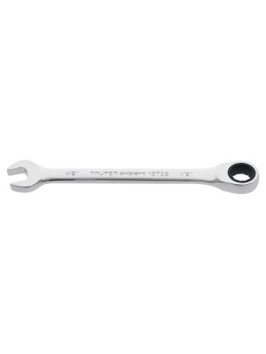 15738 - Llave combinada con matraca 1/2' x 173 mm largo, Expert