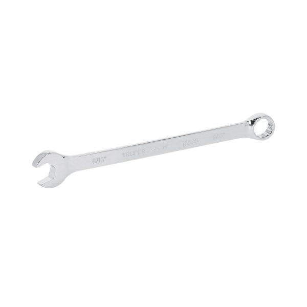 15595 - Llave combinada extralarga 9/16' x 220 mm de largo, Expert