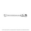 103543 - Llave combinada con matraca 19 mm flexible, Expert