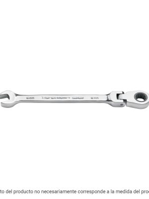 103543 - Llave combinada con matraca 19 mm flexible, Expert