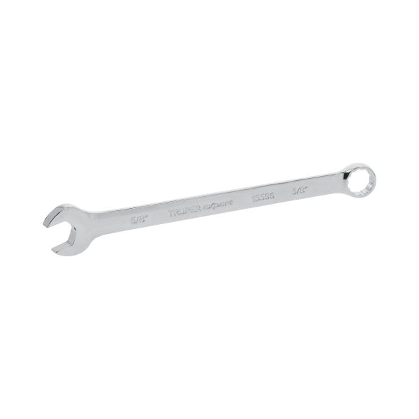 15596 - Llave combinada extralarga 5/8' x 240 mm de largo, Expert