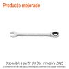 15740 - Llave combinada con matraca 5/8' x 202 mm largo, Expert