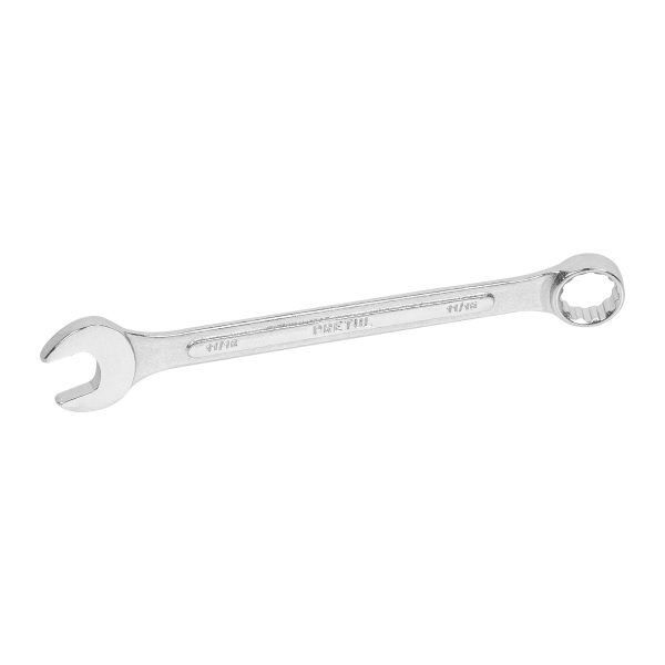21887 - Llave combinada 11/16' x 210 mm de largo, Pretul