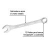 21888 - Llave combinada 3/4' x 230 mm de largo, Pretul