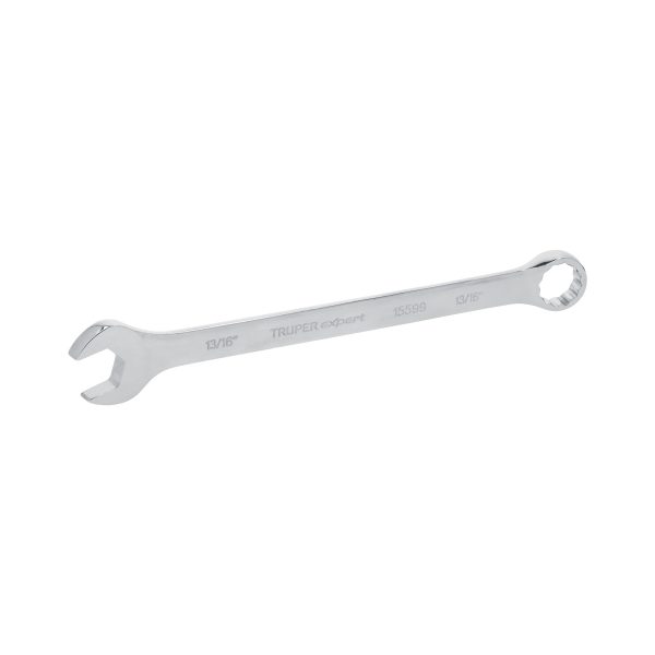15599 - Llave combinada extralarga 13/16' x 298 mm de largo, Expert