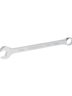 15628 - Llave combinada extralarga 26 mm x 370 mm de largo, Expert