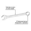 21889 - Llave combinada 13/16' x 250 mm de largo, Pretul