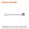 13602 - Llave combinada con matraca 13/16' x 281 mm largo, Expert