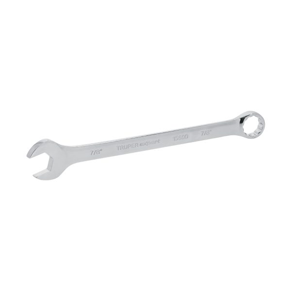 15600 - Llave combinada extralarga 7/8' x 316 mm de largo, Expert
